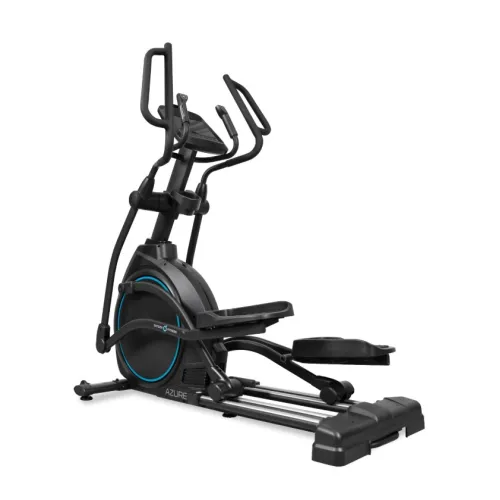 Эллиптический тренажер домашний OXYGEN FITNESS AZURE