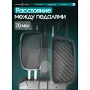 Эллиптический тренажер домашний OXYGEN FITNESS AZURE