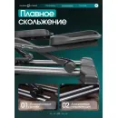 Эллиптический тренажер домашний OXYGEN FITNESS AZURE