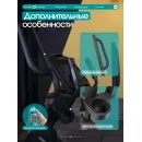 Эллиптический тренажер домашний OXYGEN FITNESS AZURE
