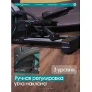 Эллиптический тренажер домашний OXYGEN FITNESS AZURE