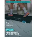 Беговая дорожка домашняя OXYGEN FITNESS BORON