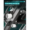 Жим ногами/Гакк-присед OXYGEN FITNESS BROOKS