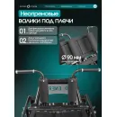 Жим ногами/Гакк-присед OXYGEN FITNESS BROOKS