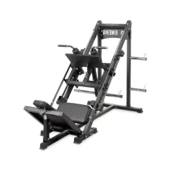 Жим ногами/Гакк-присед OXYGEN FITNESS BROOKS