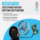 Эллиптический тренажер OXYGEN FITNESS CASCADE EL