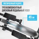 Эллиптический тренажер OXYGEN FITNESS CASCADE EL