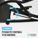 Эллиптический тренажер OXYGEN FITNESS E700 PRO