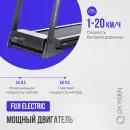 Беговая дорожка OXYGEN FITNESS EMERALD TFT 10