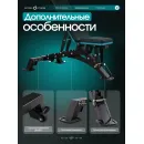 Силовая скамья регулируемая OXYGEN FITNESS FALCO