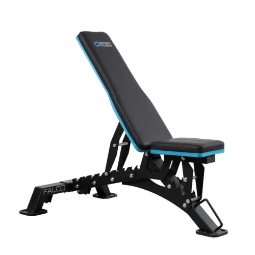Силовая скамья регулируемая OXYGEN FITNESS FALCO