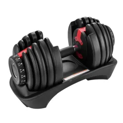 Регулируемая гантель OXYGEN FITNESS FLEXER 24