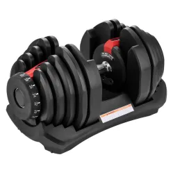 Регулируемая гантель OXYGEN FITNESS FLEXER 40