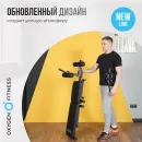 Силовая скамья OXYGEN FITNESS FOLDINGPRO