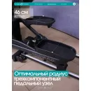 Эллиптический тренажер домашний OXYGEN FITNESS GALENA FLD