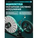 Эллиптический тренажер домашний OXYGEN FITNESS GALENA FLD