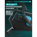Эллиптический тренажер домашний OXYGEN FITNESS GALENA FLD