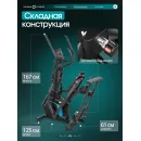 Эллиптический тренажер домашний OXYGEN FITNESS GALENA FLD