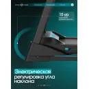Беговая дорожка домашняя OXYGEN FITNESS HOLMIUM