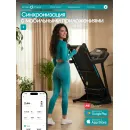 Беговая дорожка домашняя OXYGEN FITNESS HOLMIUM