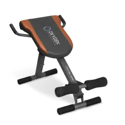 Силовая скамья OXYGEN FITNESS HYPER PRESS BOARD