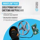 Эллиптический тренажер OXYGEN FITNESS IDAHO