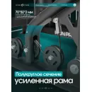 Силовой комплекс полукоммерческий OXYGEN FITNESS IRON PRO