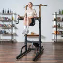 Турник 3 в 1 со скамьей домашний OXYGEN FITNESS LOGAN