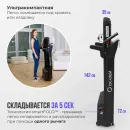 Беговая дорожка OXYGEN FITNESS M-CONCEPT SPORT (BLACK)