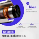 Беговая дорожка OXYGEN FITNESS M-CONCEPT SPORT (SMOKY)