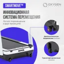 Беговая дорожка OXYGEN FITNESS M-CONCEPT SPORT (WHITE)