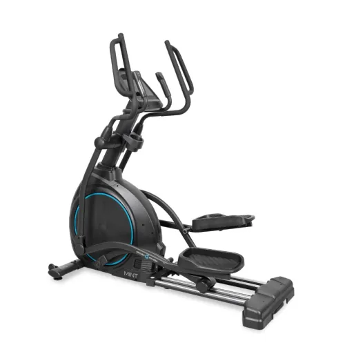 Эллиптический тренажер домашний OXYGEN FITNESS MINT