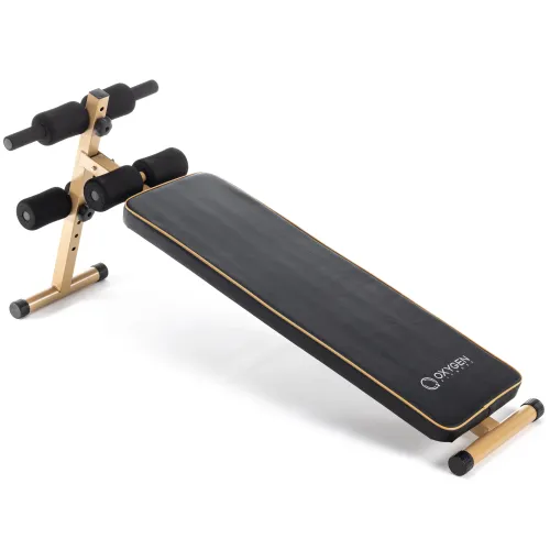 Силовая скамья OXYGEN FITNESS MORAN
