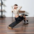 Силовая скамья OXYGEN FITNESS MORAN