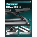 Эллиптический тренажер домашний OXYGEN FITNESS MULBERRY
