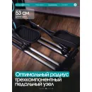 Эллиптический тренажер домашний OXYGEN FITNESS MULBERRY