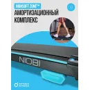 Беговая дорожка домашняя OXYGEN FITNESS NIOBI
