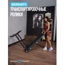Беговая дорожка домашняя OXYGEN FITNESS NIOBI