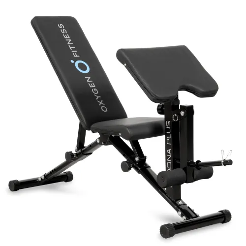 Силовая скамья OXYGEN FITNESS SEDONA PLUS