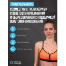 Нагрудный датчик пульса OXYGEN FITNESS SENSE PRO(bluetooth)
