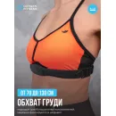 Нагрудный датчик пульса OXYGEN FITNESS SENSE PRO(bluetooth)
