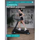 Беговая дорожка домашняя OXYGEN FITNESS SPEEDWAY