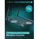 Беговая дорожка домашняя OXYGEN FITNESS SPEEDWAY