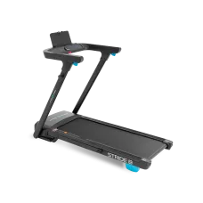 Беговая дорожка домашняя OXYGEN FITNESS STRIDE (черный)