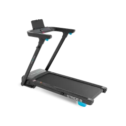 Беговая дорожка домашняя OXYGEN FITNESS STRIDE (черный)