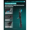 Беговая дорожка домашняя OXYGEN FITNESS STRIDE (черный)