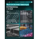 Беговая дорожка домашняя OXYGEN FITNESS STRIDE (черный)