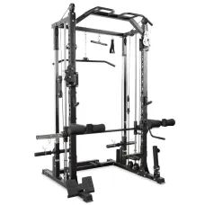 Многофункциональный силовой комплекс с машиной Смита OXYGEN FITNESS TREVIS