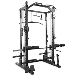 Многофункциональный силовой комплекс с машиной Смита OXYGEN FITNESS TREVIS