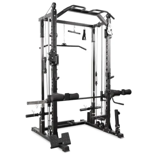 Многофункциональный силовой комплекс с машиной Смита OXYGEN FITNESS TREVIS